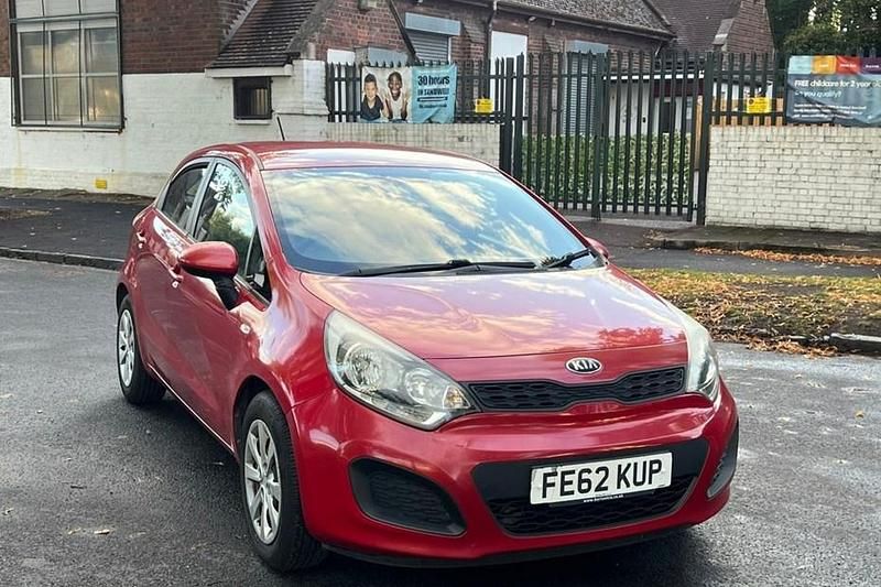 Used 2012 Kia Rio 2 | £2,395 (Good price) - Image 1/1