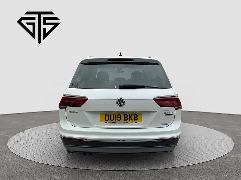 Used VW Tiguan Highline 2025 White SUV