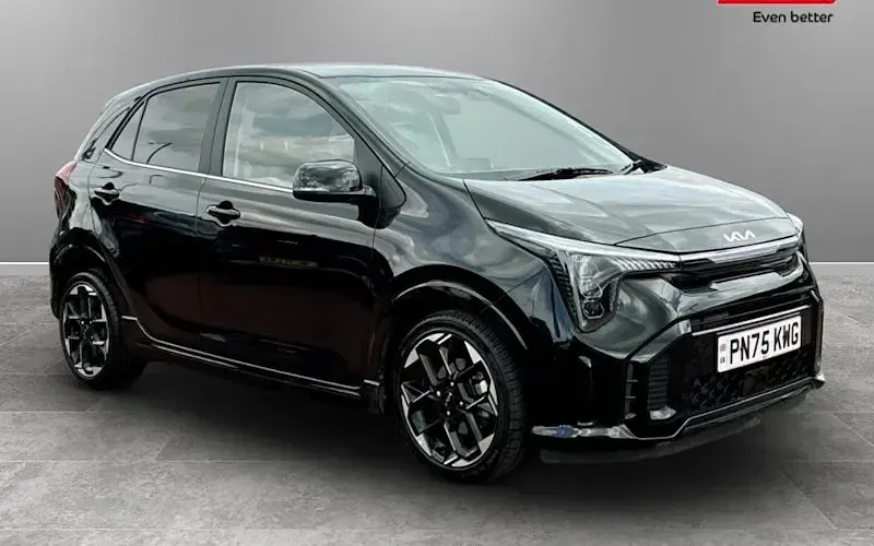 Used Kia Picanto GT-Line S 69 HP (50 kW) 2025 Hatchback