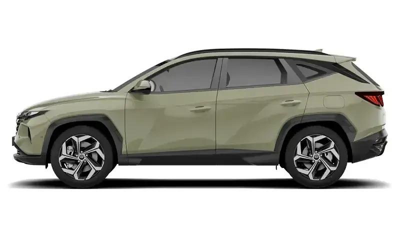 Used Hyundai Tucson Premium SE 177 HP (130 kW) 2020 SUV