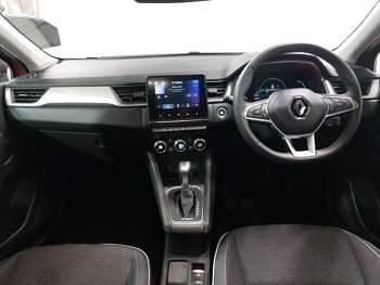 Used Renault Captur Techno 142 HP (104 kW) 2023 Red SUV