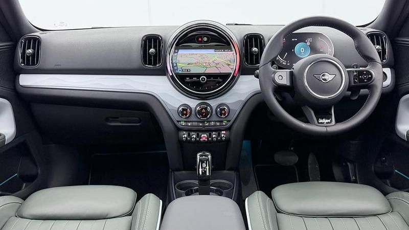 Used Mini Cooper S Countryman Untamed Edition 176 HP (129 kW) 2023 Grey SUV