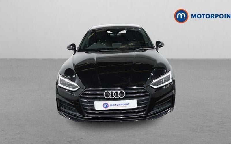 Used Audi A5 Sportback Black Edition 150 HP (110 kW) 2020 Hatchback