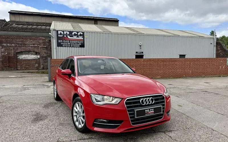 Używany Audi A3 Sportback 150 KM (110 kW) 2015 Hatchback