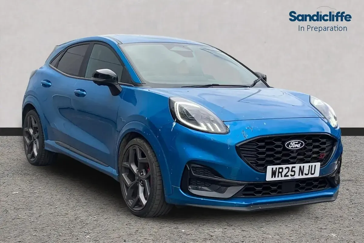 Used Ford Puma ST 170 HP (125 kW) 2026 SUV