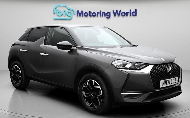 Usado DS Automobiles DS3 Crossback Prestige 101 HP (74 kW) 2021 SUV