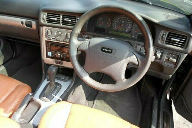 Used Volvo C70 163 HP (119 kW) 2005 Cabriolet