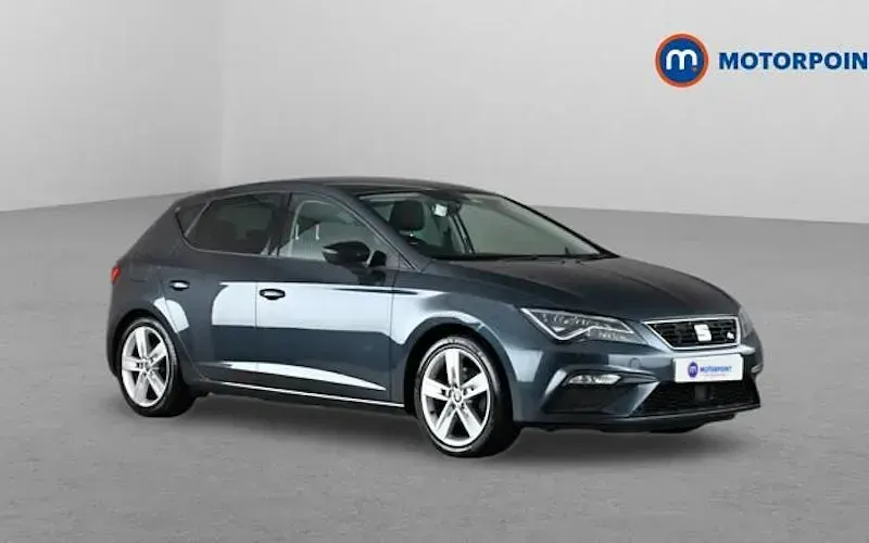 Used Seat Leon FR 150 HP (110 kW) 2019 Hatchback