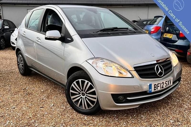 Used Mercedes A160 Classic 95 HP (69 kW) 2012