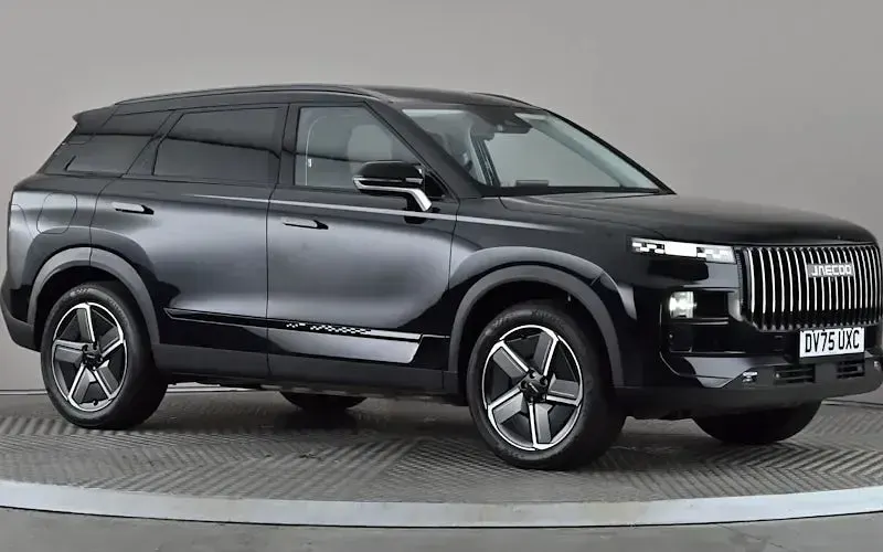 Used Jaecoo 7 347 HP (255 kW) 2025 SUV