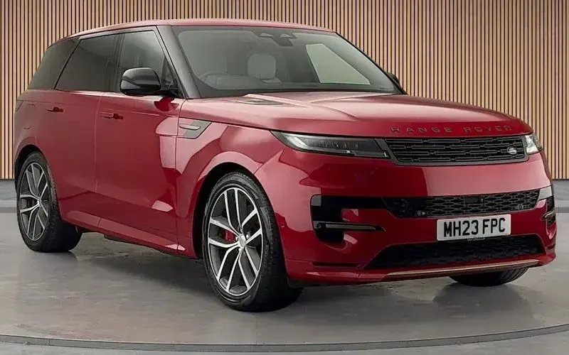Used Land Rover Range Rover Sport SE Dynamic 441 HP (324 kW) 2023 SUV