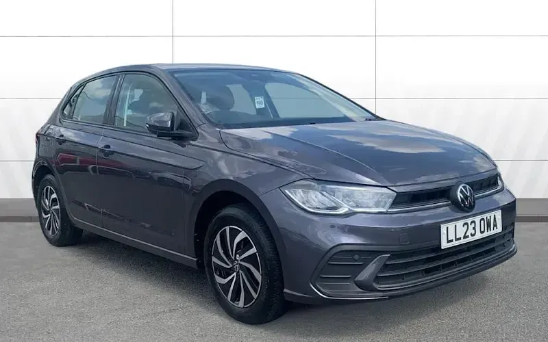 Used VW Polo Life 80 HP (58 kW) 2023 Hatchback