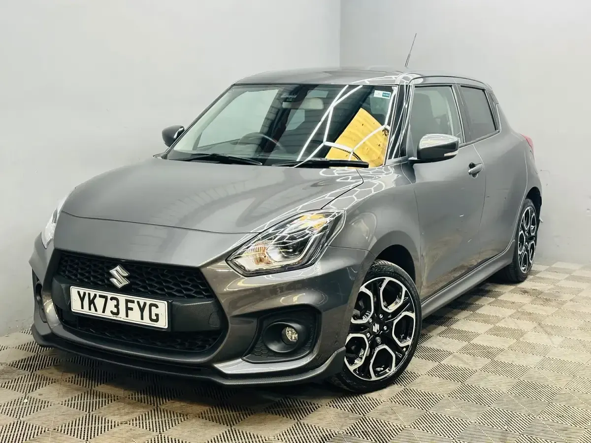Used Suzuki Swift Sport 129 HP (94 kW) 2023 Hatchback
