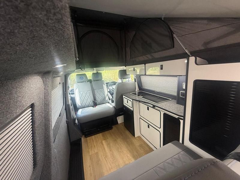 Used VW T6.1 Highline 2021 Blue Van