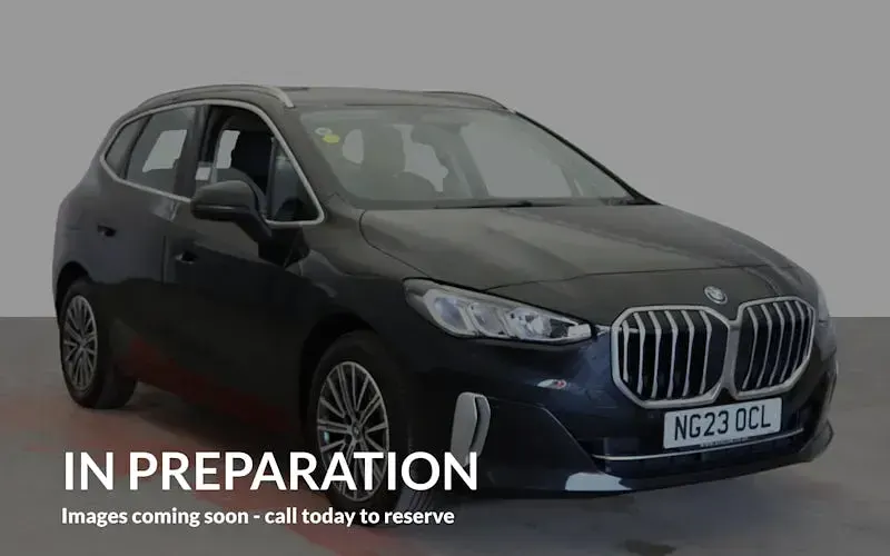 Used BMW 225 Active Tourer Luxury Line 245 HP (180 kW) 2023 MPV
