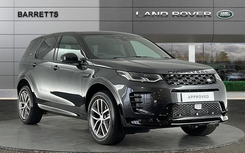 Used Land Rover Discovery Sport SE Dynamic 269 HP (197 kW) 2024 SUV