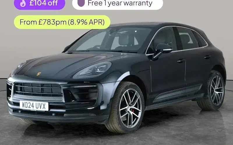 Used Porsche Macan 380 HP (279 kW) 2024 SUV