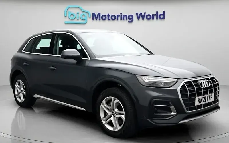 Used Audi Q5 Sport 265 HP (194 kW) 2024 SUV