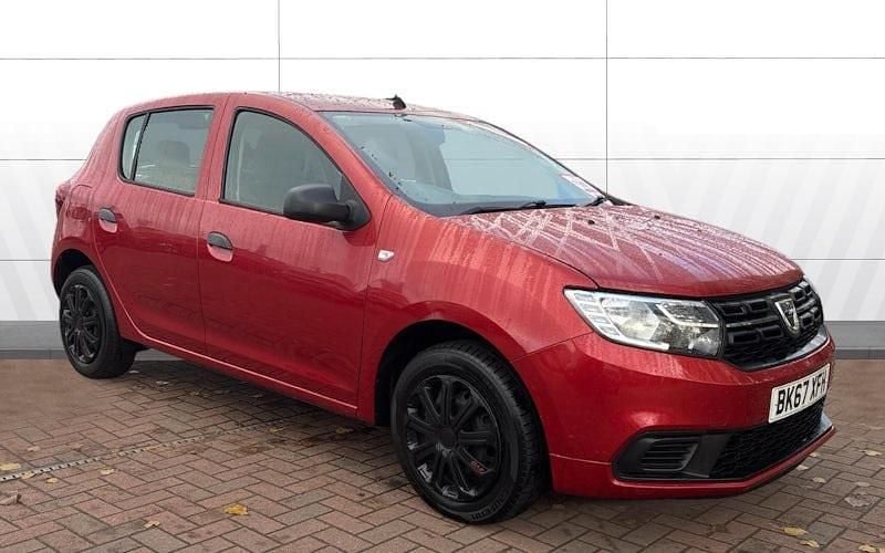 Used 2018 Dacia Sandero Ambiance Hatchback | £4,511 (Super price) - Image 1/4