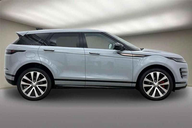 Used Land Rover Range Rover evoque Autobiography 200 HP (147 kW) 2024 Grey SUV