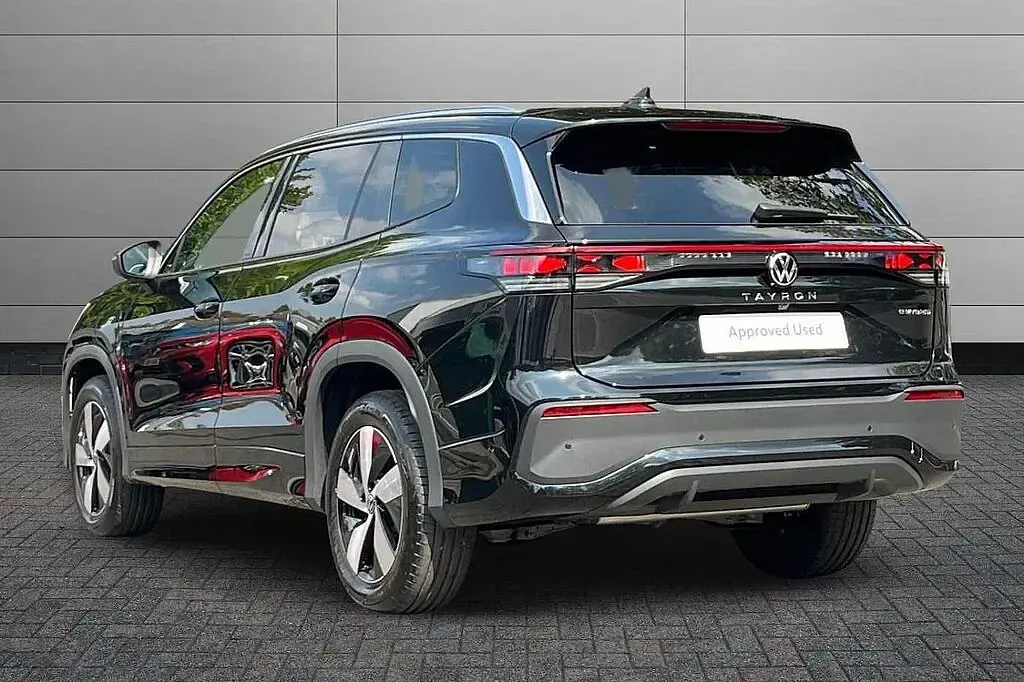 New VW Tayron 204 HP (150 kW) 2025 SUV