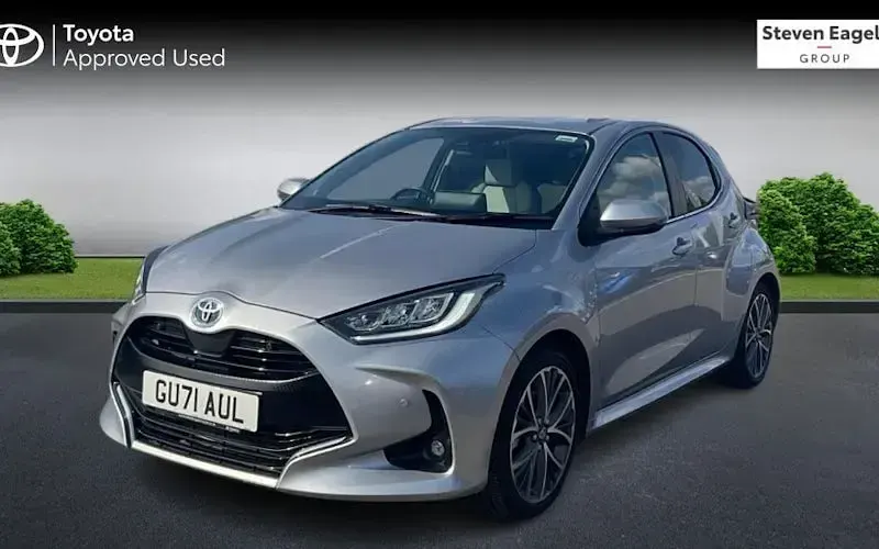 Used Toyota Yaris 116 HP (85 kW) 2025 Hatchback