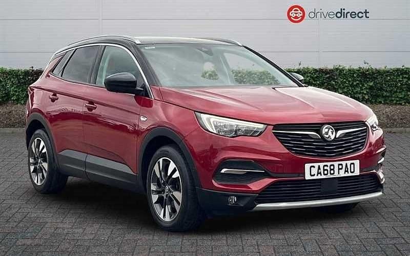 Used 2019 Vauxhall Grandland X Sport SUV | £10,498 (Fair price) - Image 1/4