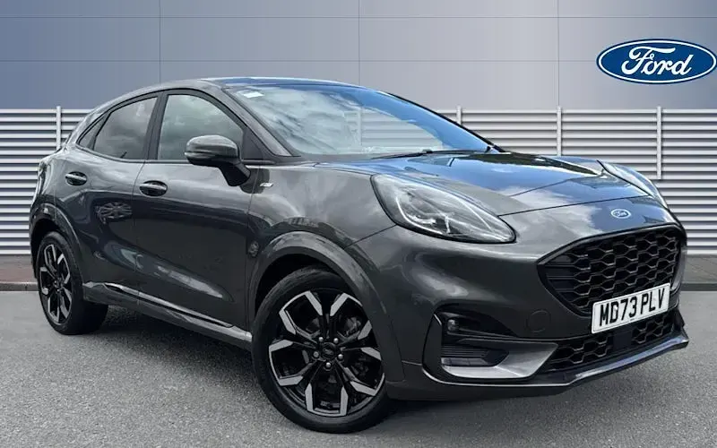 Used Ford Puma ST-Line X 125 HP (91 kW) 2023 SUV