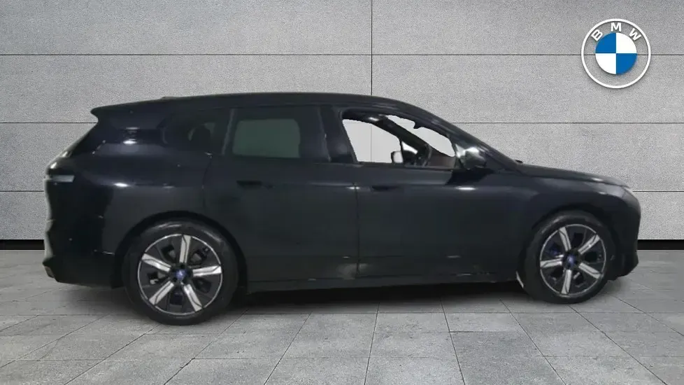 Used BMW iX M Sport 239 kW (326 HP) 2024 Black SUV