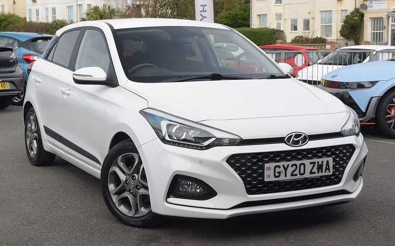 Used 2020 Hyundai i20 Premium Hatchback | £11,495 (Fair price) - Image 1/4