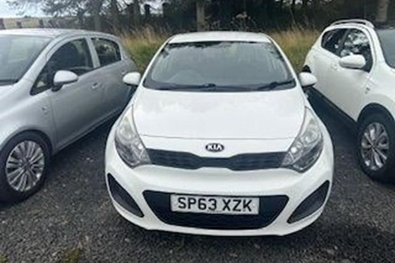 Used 2013 Kia Rio | £3,195 (Fair price) - Image 1/1