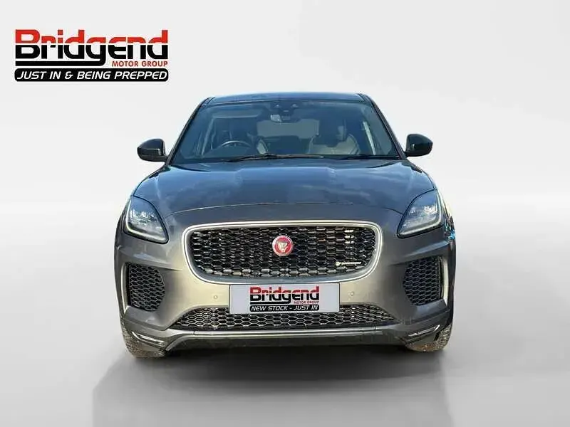 Used Jaguar E-Pace R-Dynamic 200 HP (147 kW) 2019 Grey SUV
