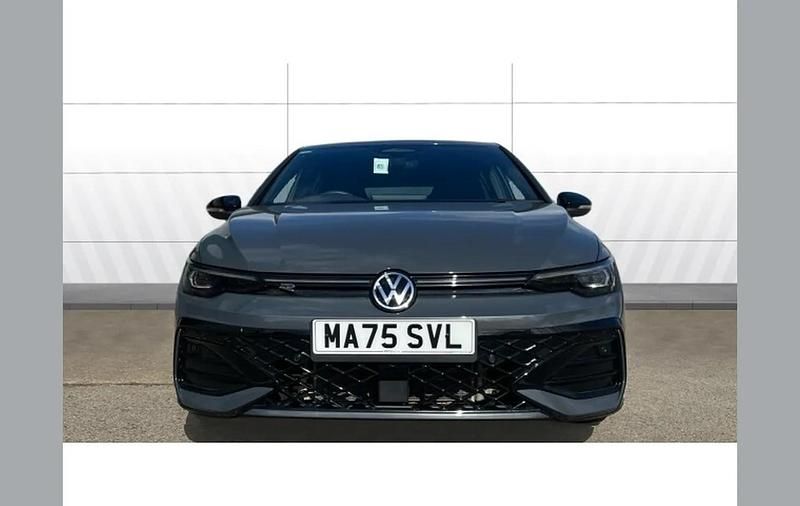 Used VW Golf VIII Black Edition 147 HP (108 kW) 2025 Grey Hatchback