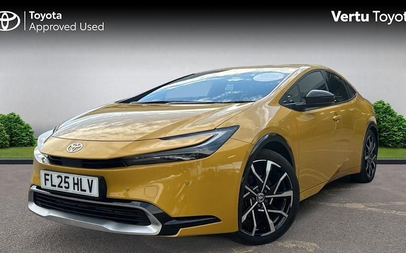 Used Toyota Prius 223 HP (164 kW) 2026 Hatchback