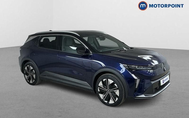 Used 2026 Renault Scénic Techno MPV | £26,799 - Image 1/4