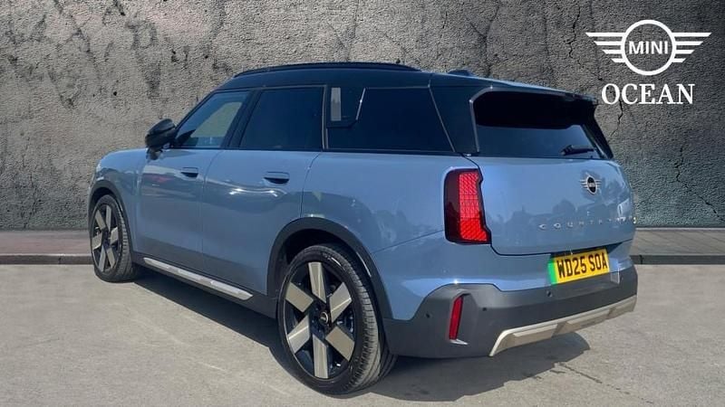 Used Mini Countryman 227 kW (309 HP) 2025 Blue SUV
