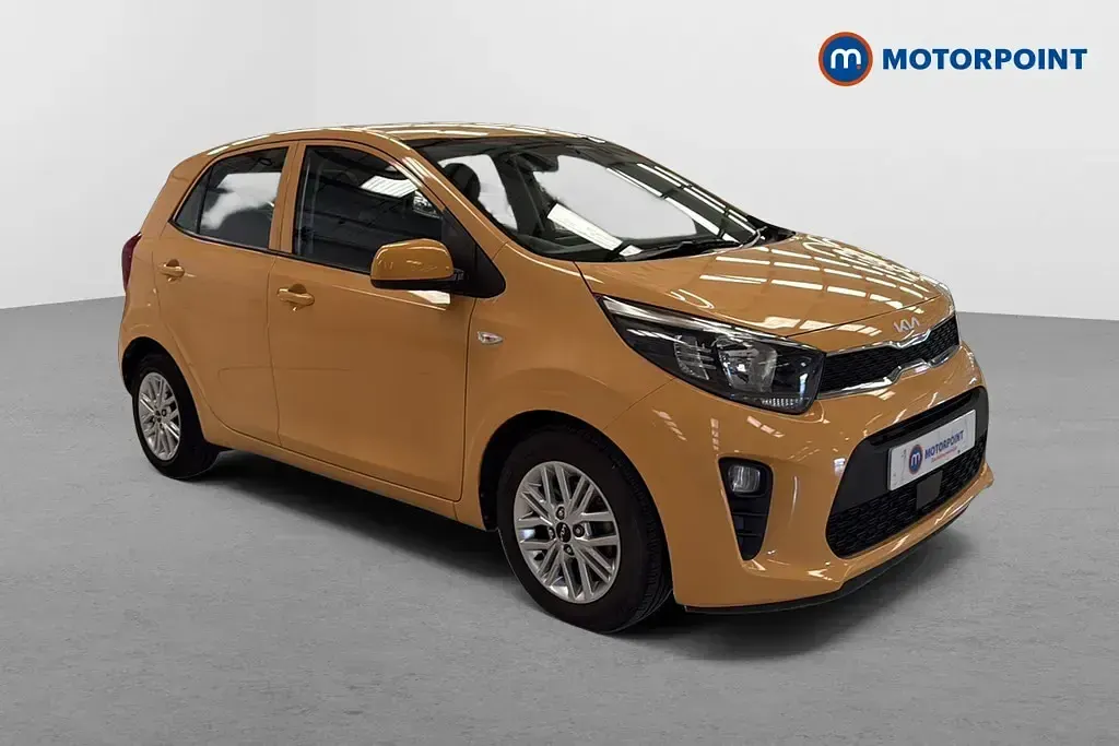 Used Kia Picanto 67 HP (49 kW) 2023 Hatchback
