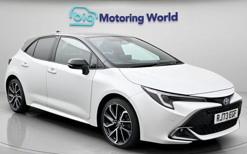 Usado Toyota Corolla 140 HP (102 kW) 2026 Citadino