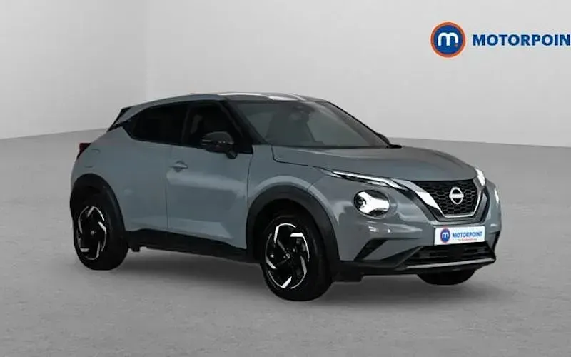 Used Nissan Juke N-Connecta 114 HP (83 kW) 2023 SUV
