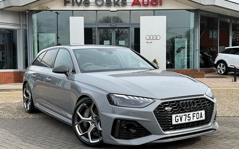 Used Audi RS4 470 HP (345 kW) 2024 Estate