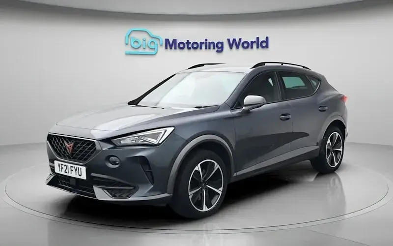 Used Cupra Formentor 150 HP (110 kW) 2023 SUV
