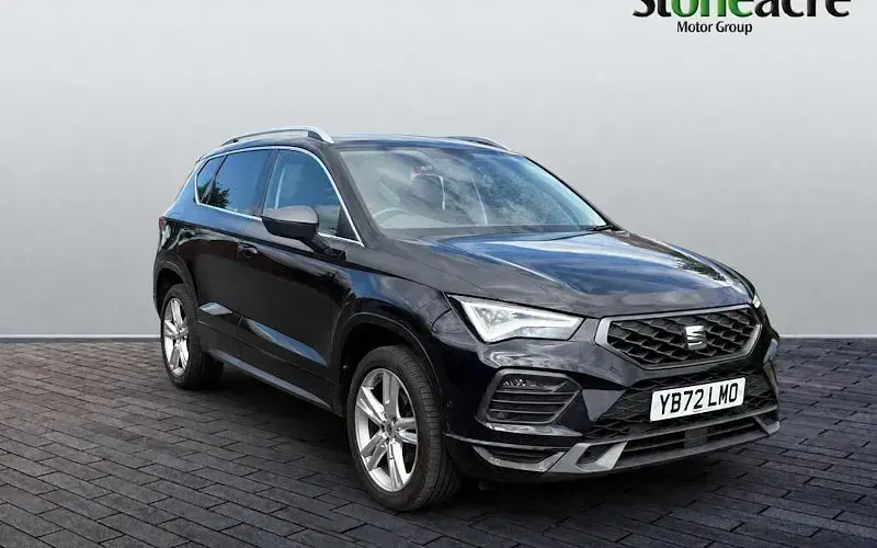 Used Seat Ateca FR 150 HP (110 kW) 2025 SUV