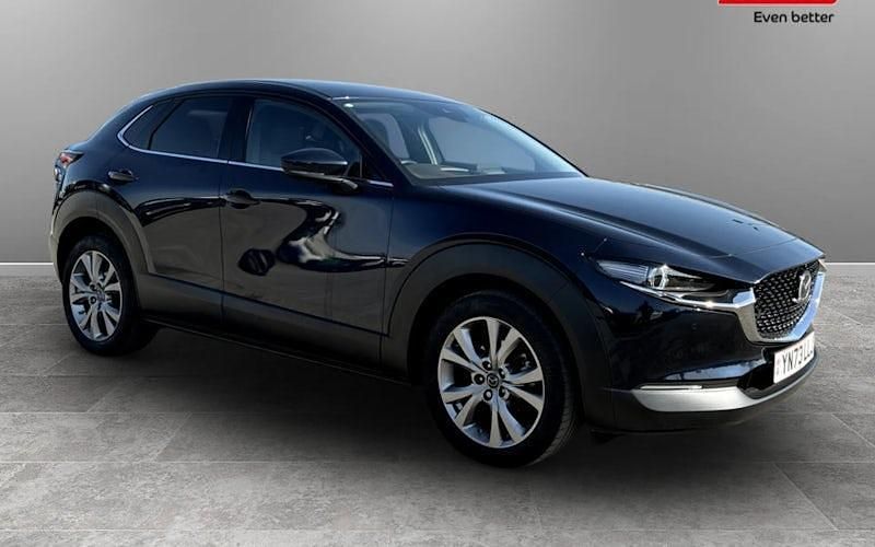 Used Mazda CX-30 Inclusive 122 HP (89 kW) 2023 SUV