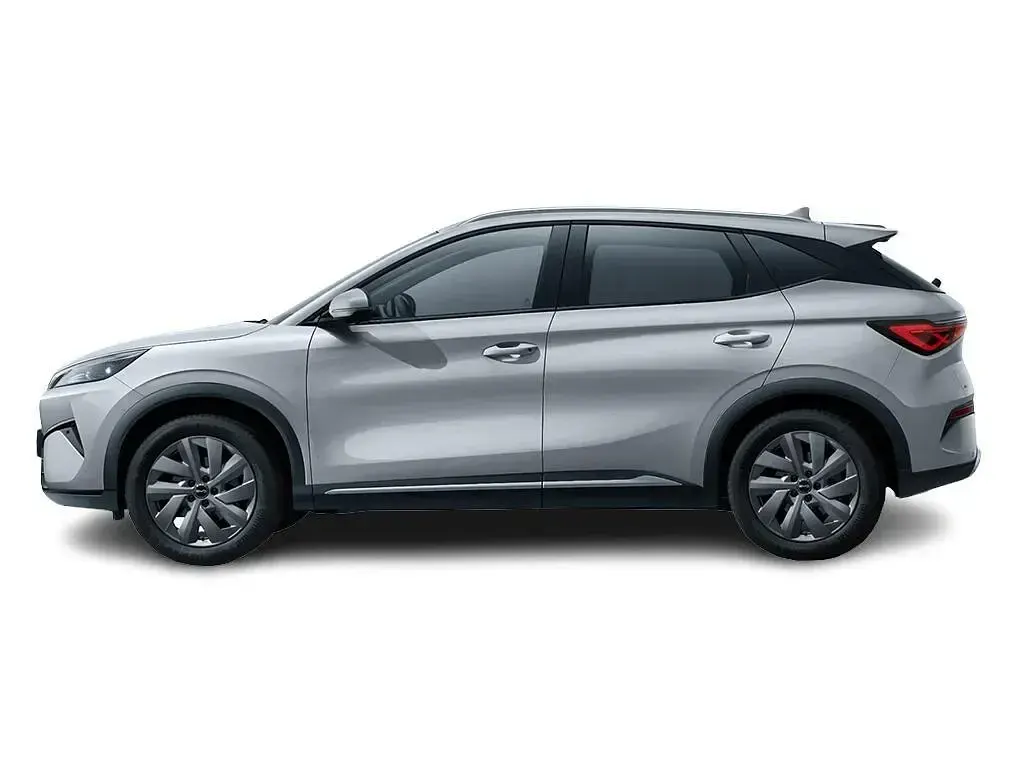 New BYD Atto 3 Design 11 kW (15 HP) 2026 Skiing white SUV