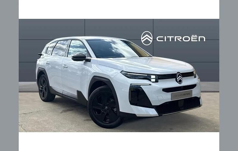 New Citroën C5 Aircross 143 HP (105 kW) 2025 Other SUV