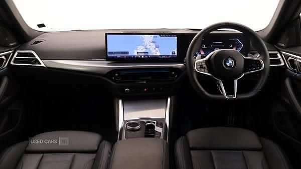 Used BMW 420 M Sport 2025 White Coupe