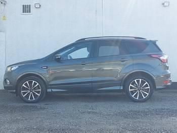 Used Ford Kuga ST-Line 150 HP (110 kW) 2019 Grey SUV