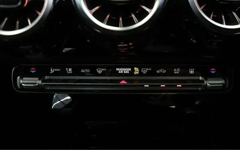 Used Mercedes E250 AMG line 218 HP (160 kW) 2022 Black Sedan