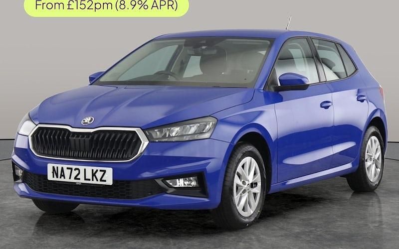 Used Skoda Fabia Comfort 80 HP (58 kW) 2024 Hatchback