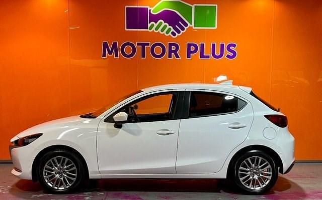 Used Mazda 2 Inclusive 116 HP (85 kW) 2023 White Hatchback